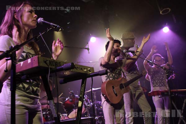 FOL CHEN - 2009-09-15 - PARIS - La Maroquinerie - 